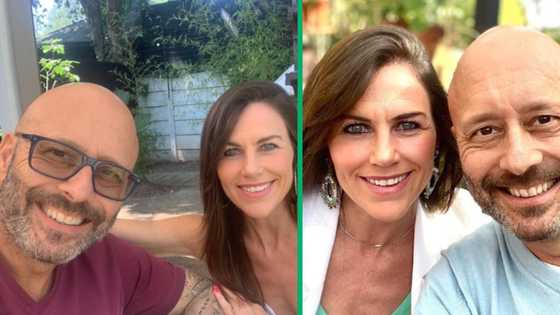 Adrienne Watkins remembers her late partner Mark Pilgrim on his death anniversary