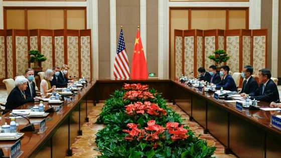Yellen sees 'desire on both sides' for productive US-China ties
