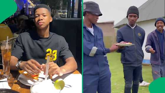 "Eastern Cape won December 2024": Serving method at Xhosa function sparks chatter