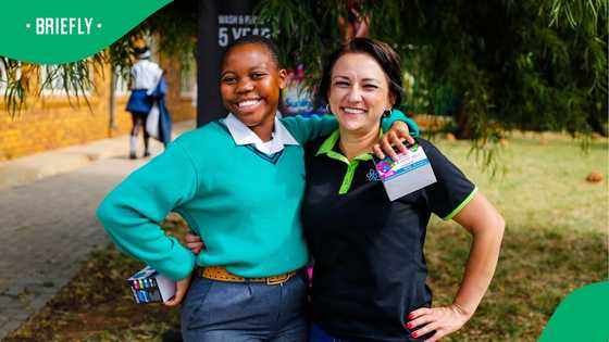 "Can last for years": CEO fights for safer menstrual products in SA with eco-friendly Palesa Pads