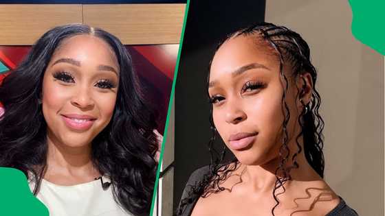 Meet Minnie Dlamini's 'most beautiful' brother Maphe: "Muhle yoh"