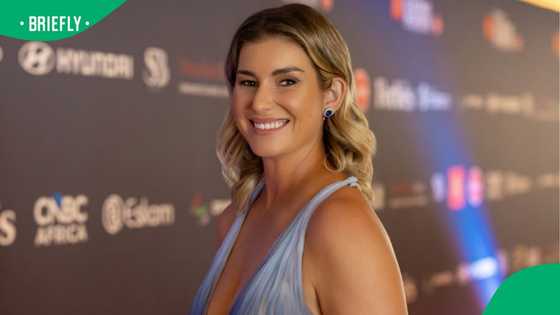 Rachel Kolisi shares how she really feels about her children having a stepmother