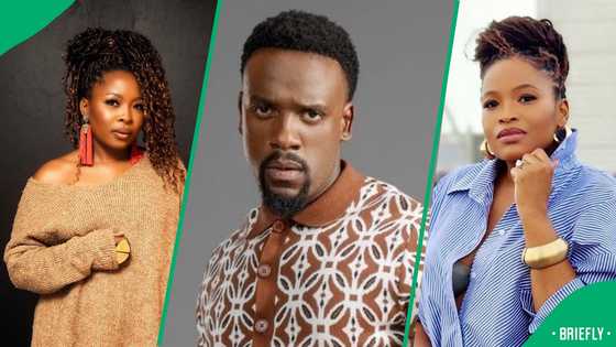 Ayanda Borotho and Lerato Mvelase rally behind Bonko Khoza after Nirvana's sexual assault claims