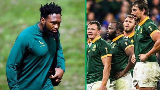 Lukhanyo Am's exclusion from Springboks RWC Semi-finals squad against England raises questions