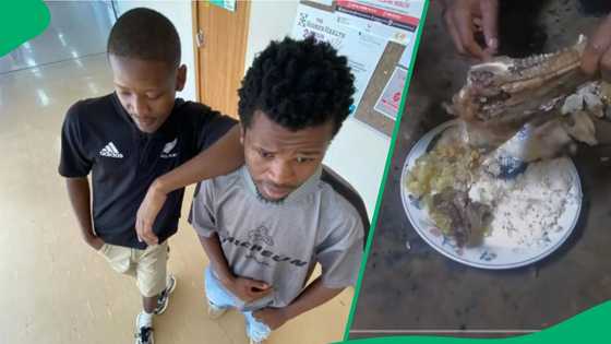 South Africans take over USA tenderism trend using skopo in TikTok video
