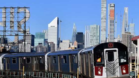 Subway 'surfing' leaves a grisly, lethal toll in New York City