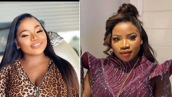 Makhadzi cries as she teases new song about moving on after a breakup, fans shower singer with love