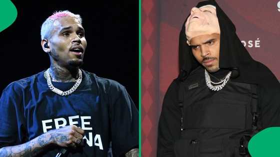 Petition to ban Chris Brown from SA hits 10K signatures, reactions negative: "What nonsense is this?"