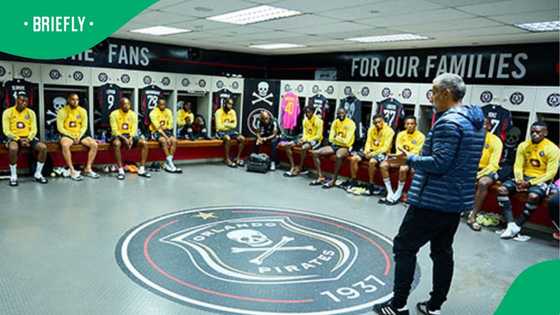 Orlando Pirates star's parents disclose European interest: A future abroad beckons