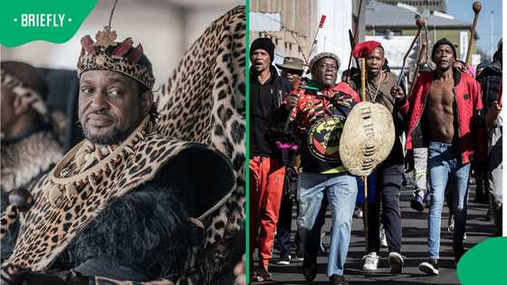 AmaZulu King Misuzulu defends historical ties amid anti-immigration protests