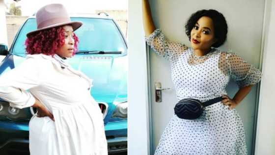 Pebetsi Matlaila announces return to ‘Skeem Saam’, fans have missed Mokgadi Matloga