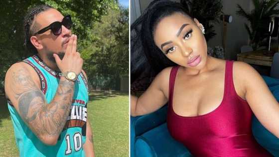 AKA and Nadia Nakai go Instagram official: Celeb couple posts steamy video, Mzansi shares mixed reactions