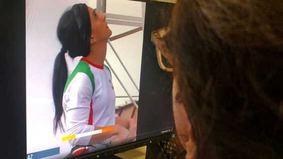 Concern mounts for Iranian climber who competed without hijab