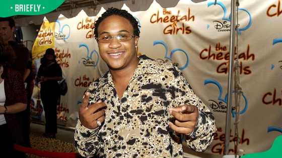 Who is Orlando Brown married to? Everything to know about Danielle Anglin