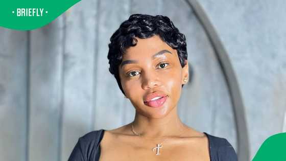 Tebogo Thobejane beams with pride as son Botlhale hosts U.S. streamer IShowspeed in Mzansi