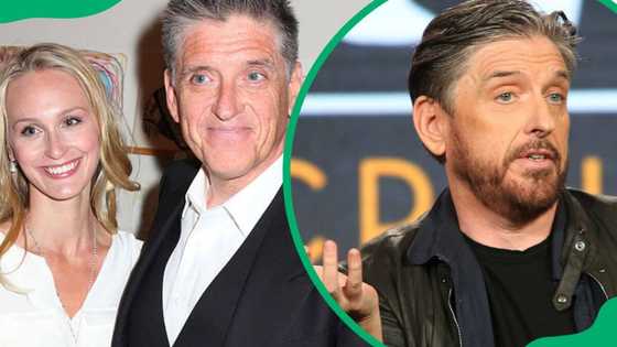 Who is Megan Wallace Cunningham, Craig Ferguson's wife?