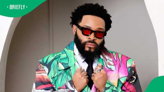 Media personality Sipho Alphi Mkhwanazi unpacks his Durban July look ahead of the glamorous event