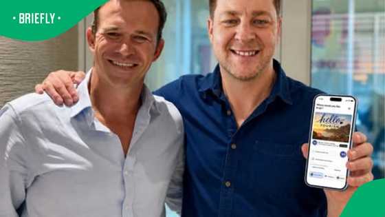 Derick Hougaard finds new way to earn after GoFundMe backlash