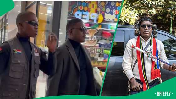 'Signs of betrayal?' Ngizwe Mchunu's shopping spree sparks money rumours after Ramaphosa meeting