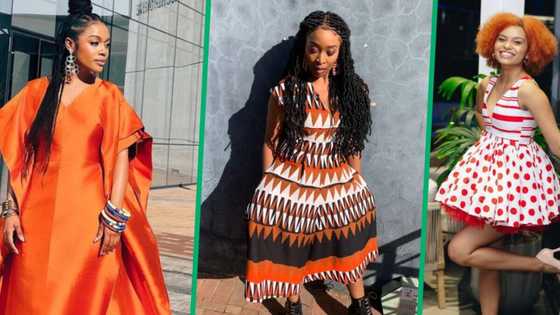 Nomzamo Mbatha praises 'Shaka iLembe' ladies, concludes Women's Month