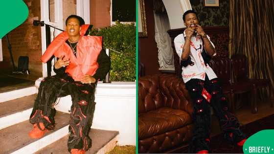 Nasty C marks a decade of Bad Hair by finally releasing a shelved Riky Rick track