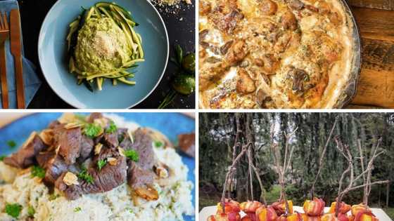 Banting recipes on a budget