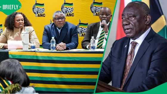 ANC NEC backs Cyril Ramaphosa’s decision to take Phala Phala report on review, citizens left divided