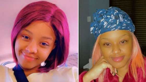 Babes Wodumo shows off incredible singing voice in trending video, SA in awe: "She could do wonders in R&B"