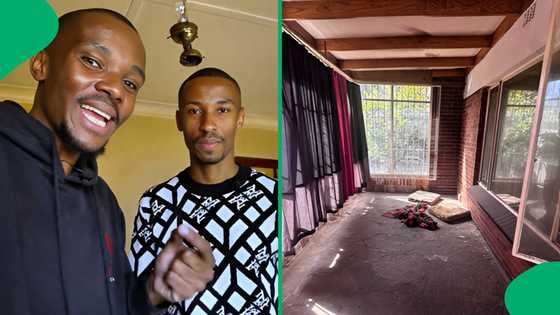 "Can't wait for day 60": Property investor flips run-down house into AI-inspired home, SA impressed