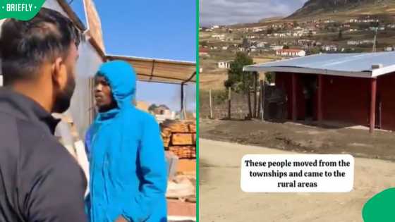 "It's a problem": Foreign spaza shop owners confronted in KZN after allegedly fleeing North West