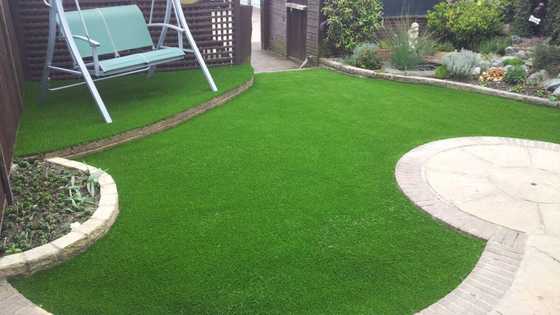 Get creative with these artificial grass usage ideas