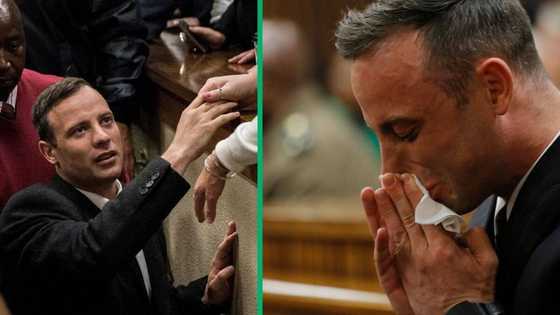 Oscar Pistorius will be released on parole on 5 January, Netizens believe he deserves it