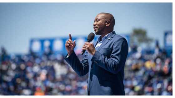 DA's Mmusi Maimane and the EFF: No need for re-elections in SA