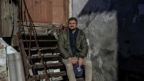 Detainee's tale of torture under Russians in Kherson