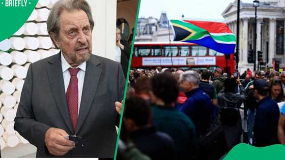 "They don't know who they are": Errol Musk's comments on English South Africans cause uproar