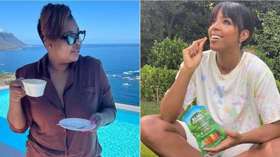 SA fans give hilarious Mzansi tourism suggestions to Kelly Rowland, managing to troll Anele Mdoda again