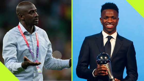 Who Black Stars coach Otto Addo voted for to win FIFA The Best award