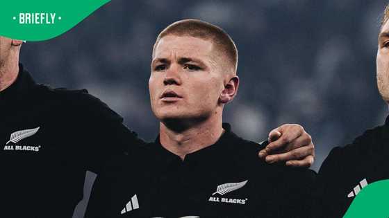 All Blacks suffer injury blow as Anton Segner ruled out Of South Africa tour