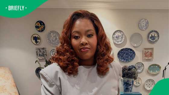 Anele Mdoda shares how she helped police make a citizen's arrest