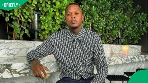 Oscar MBO speaks against illegal foreigners: "South Africa for South Africans"