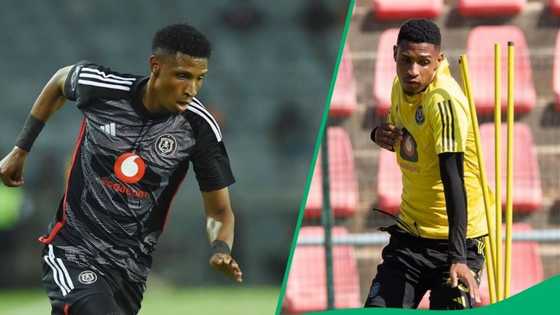 Winger Vincent Pule leaves Orlando Pirates after winning five titles with the Soweto club