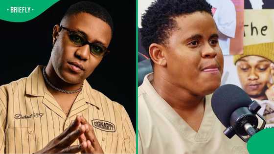 Thakgi mocks DJ Speedsta's 3am voice notes: "Am I supposed to be scared?"