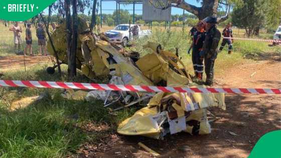 Free State light aircraft crash leaves 1 person dead, authorities launch investigation into tragedy
