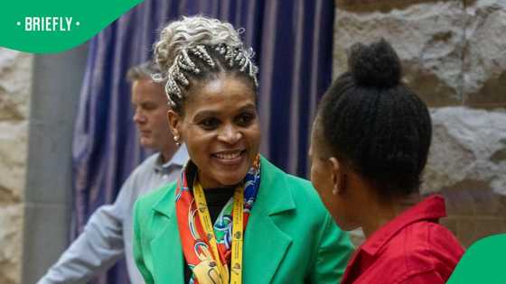 MK Party fires chief whip Colleen Makhubele after expose