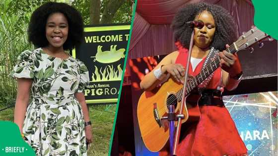 Zahara's fans clean late singer's grave in emotional video: "Still can't believe she's gone"