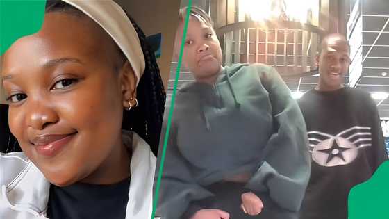 Couple goes viral sharing their romance after 12 years of friendship, video sparks a buzz in SA