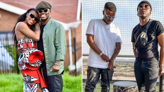 Murdah “Mörda” Bongz responds to Black Motion’s court verdict by announcing he’s working on new music, DJ Zinhle proud