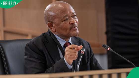 Senzo Mchunu denies allegations of an attempt to implicate Lieutenant General Nhlanhla Mkhwanazi