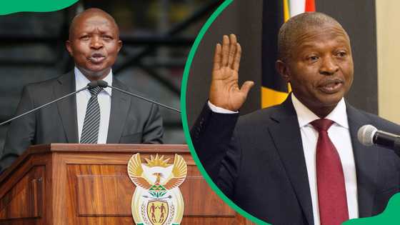 David Mabuza's bio: Age, children, wife, education, current office, house, cars and net worth