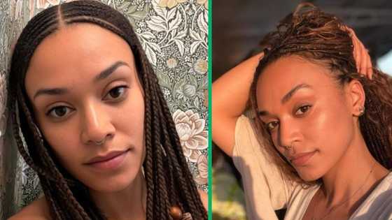 Pearl Thusi ecstatic to be joining Gagasi FM to host a radio mix called 'Midday Connexion'